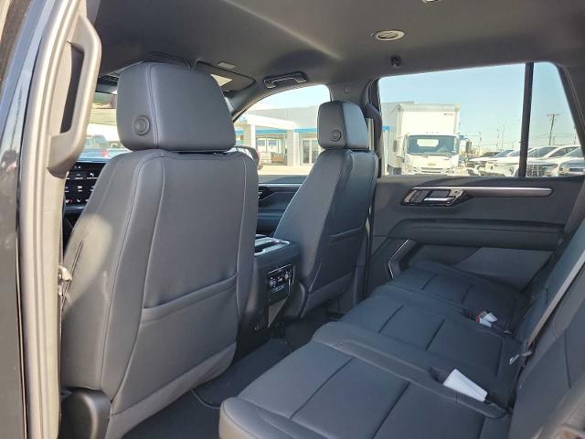 2025 Chevrolet Tahoe Vehicle Photo in MIDLAND, TX 79703-7718