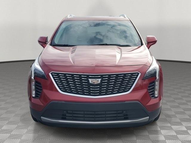 Used 2019 Cadillac XT4 Premium Luxury with VIN 1GYFZCR49KF123880 for sale in Miami, FL