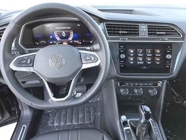 2025 Volkswagen Atlas Vehicle Photo in WEATHERFORD, TX 76087