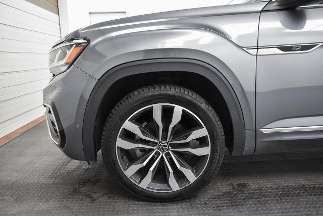 2021 Volkswagen Atlas Vehicle Photo in Akron, OH 44312