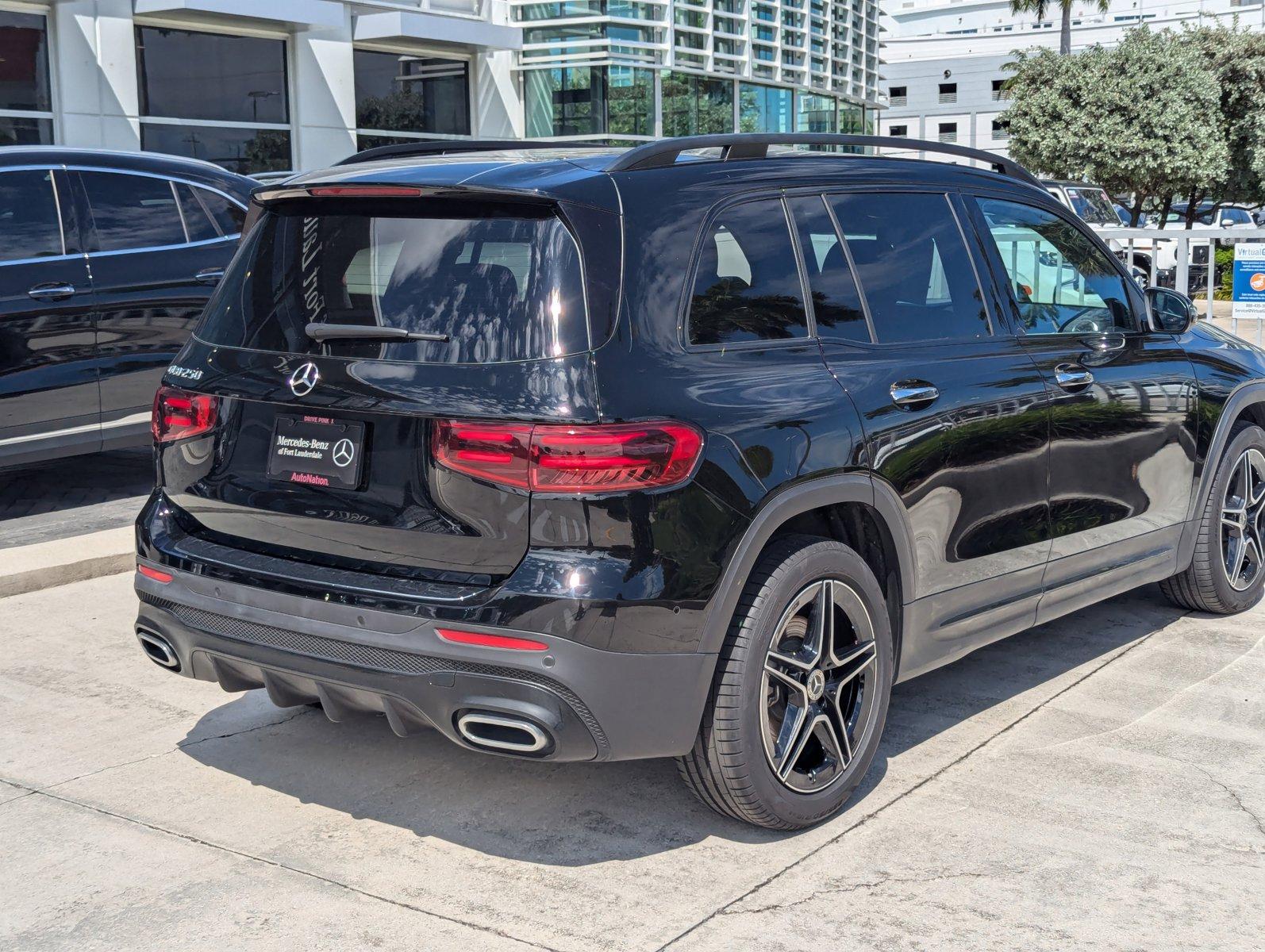 2024 Mercedes-Benz GLB Vehicle Photo in Fort Lauderdale, FL 33316