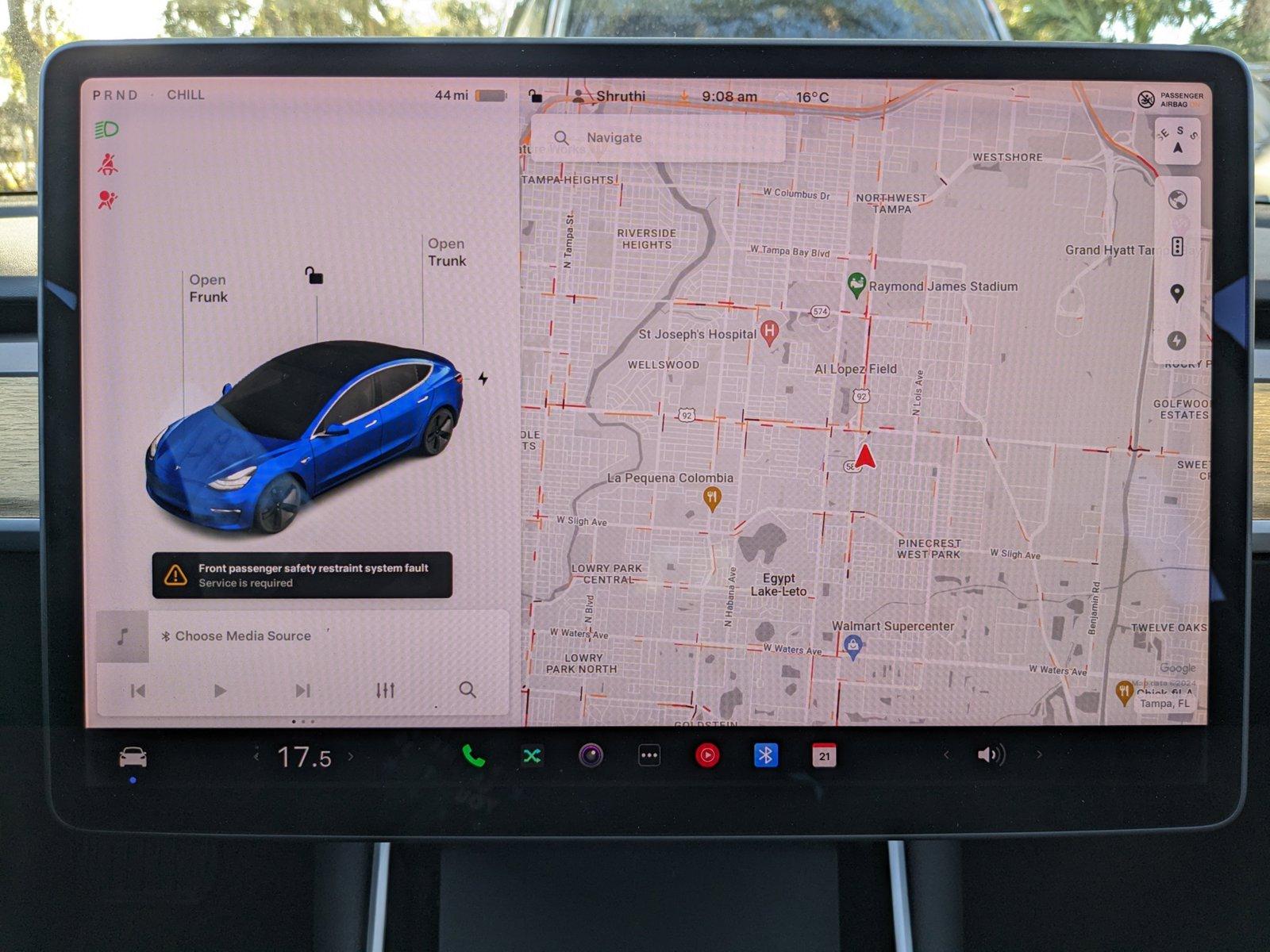 2020 Tesla Model 3 Vehicle Photo in Tampa, FL 33614