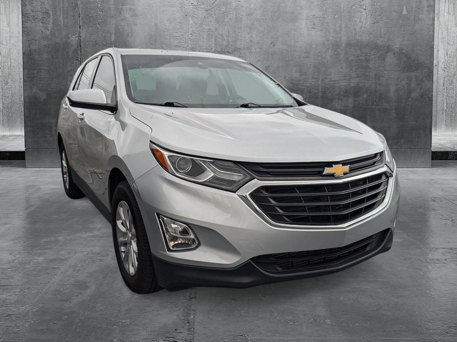 2020 Chevrolet Equinox Vehicle Photo in Miami, FL 33135