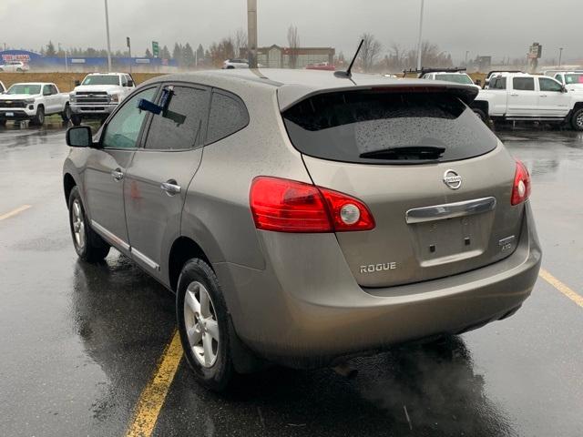 2012 Nissan Rogue Vehicle Photo in POST FALLS, ID 83854-5365