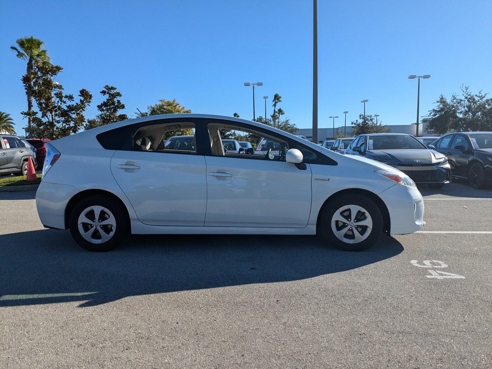 2015 Toyota Prius Vehicle Photo in Winter Park, FL 32792