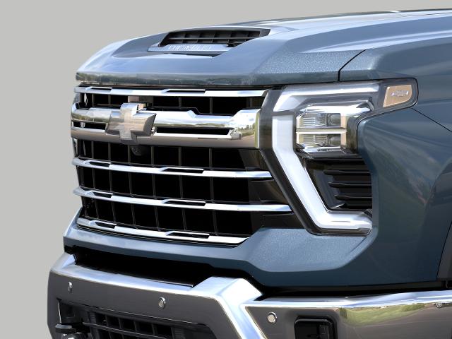 2025 Chevrolet Silverado 2500 HD Vehicle Photo in MADISON, WI 53713-3220