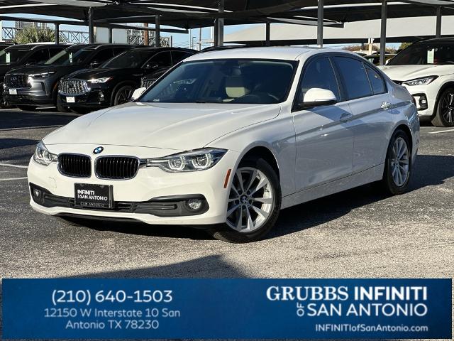 2018 BMW 320i Vehicle Photo in San Antonio, TX 78230