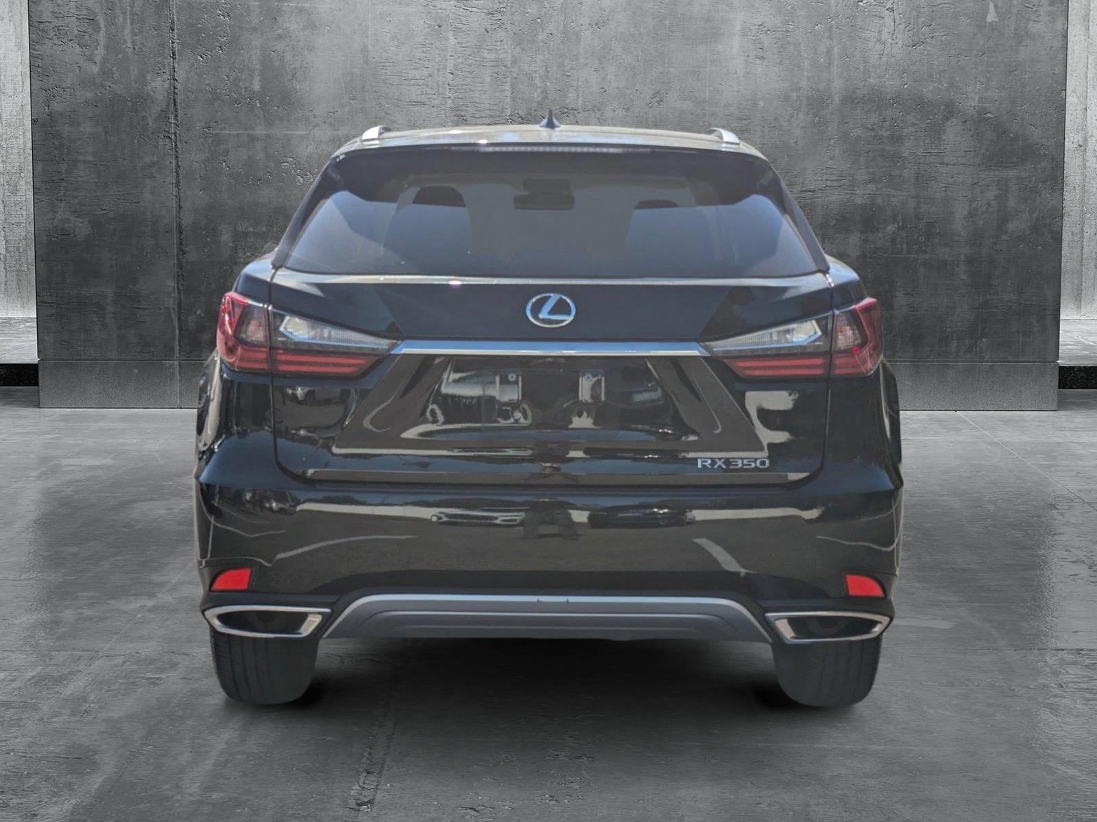 2020 Lexus RX 350 Vehicle Photo in Clearwater, FL 33761