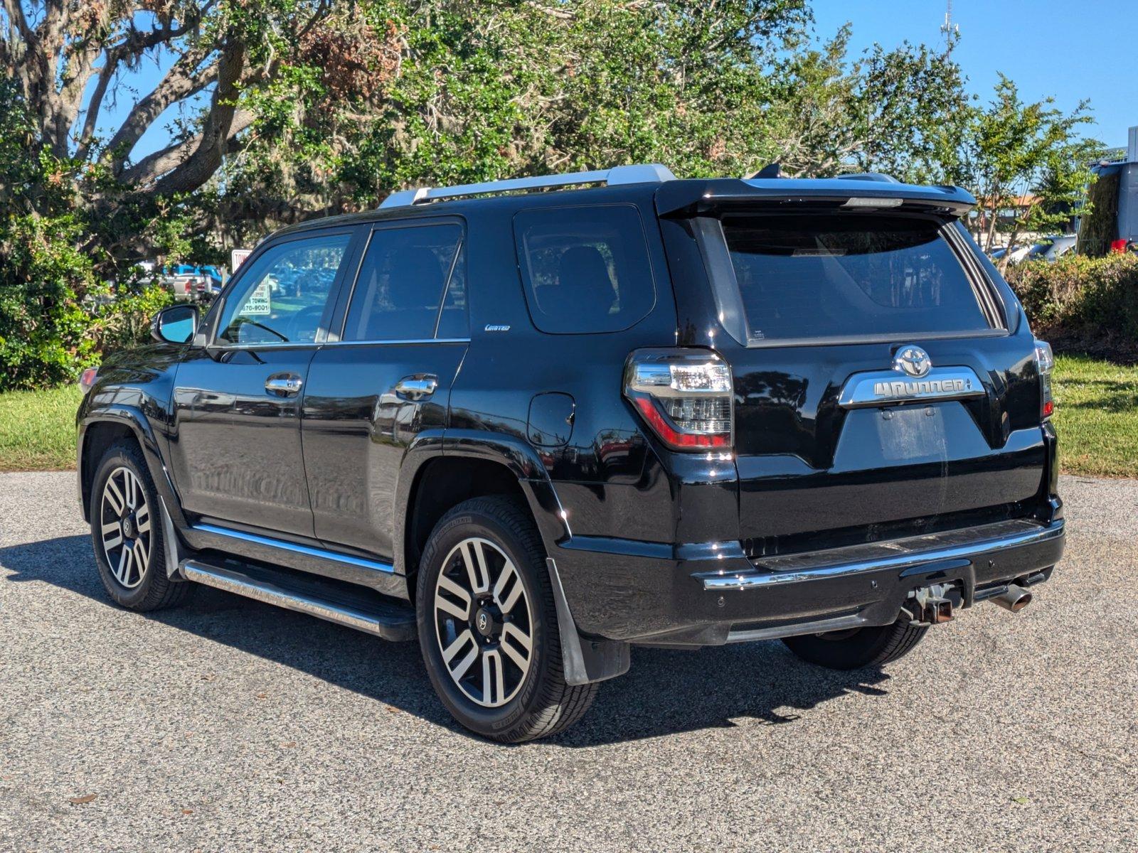 2016 Toyota 4Runner Vehicle Photo in Sarasota, FL 34231