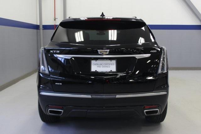 2020 Cadillac XT5 Vehicle Photo in White Plains, NY 10601