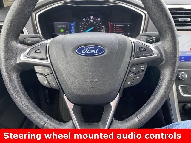 2020 Ford Fusion Hybrid Vehicle Photo in Mahwah, NJ 07430-1343