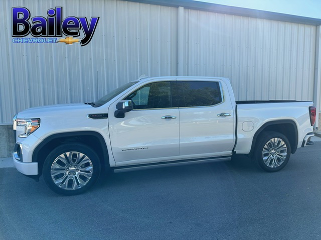 Certified 2021 GMC Sierra 1500 Denali Denali with VIN 3GTU9FEL8MG187728 for sale in Willow Springs, MO