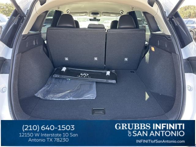 2024 INFINITI QX50 Vehicle Photo in San Antonio, TX 78230