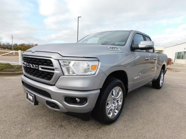 2024 Ram 1500 Vehicle Photo in Gatesville, TX 76528