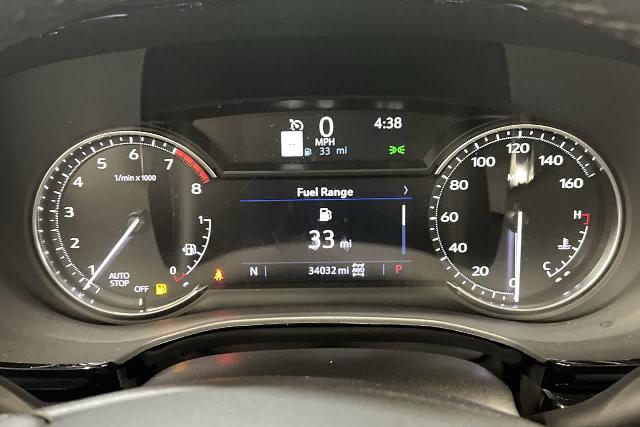 2021 Cadillac XT6 Vehicle Photo in INDIANAPOLIS, IN 46227-0991