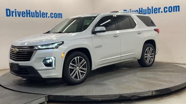 2022 Chevrolet Traverse Vehicle Photo in INDIANAPOLIS, IN 46227-0991