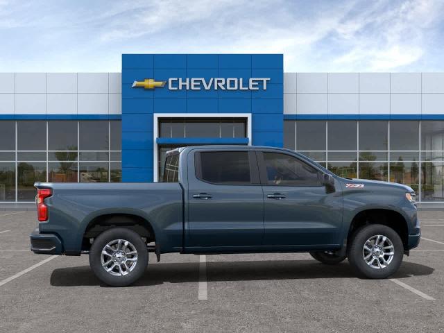 2024 Chevrolet Silverado 1500 Vehicle Photo in INDIANAPOLIS, IN 46227-0991