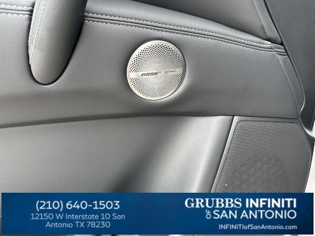 2024 INFINITI QX80 Vehicle Photo in San Antonio, TX 78230