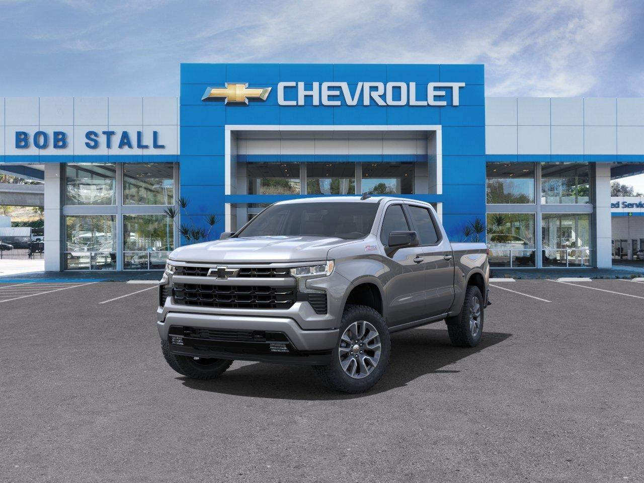 2024 Chevrolet Silverado 1500 Vehicle Photo in LA MESA, CA 91942-8211