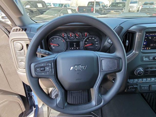 2024 Chevrolet Silverado 1500 Vehicle Photo in ODESSA, TX 79762-8186