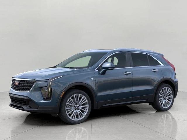 2024 Cadillac XT4 Vehicle Photo in MADISON, WI 53713-3220