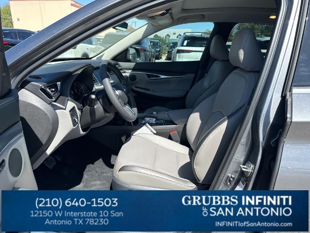 2024 INFINITI QX50 Vehicle Photo in San Antonio, TX 78230