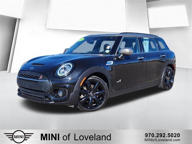 2021 MINI Cooper S Clubman ALL4 Vehicle Photo in Loveland, CO 80538