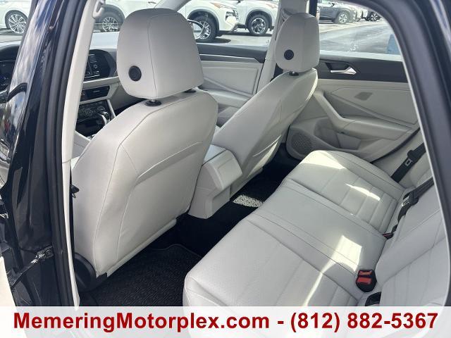 2023 Volkswagen Jetta Vehicle Photo in VINCENNES, IN 47591-5519