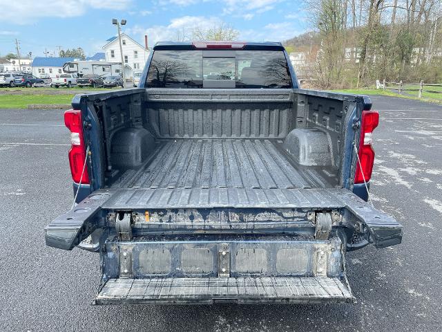 2021 Chevrolet Silverado 1500 Vehicle Photo in THOMPSONTOWN, PA 17094-9014