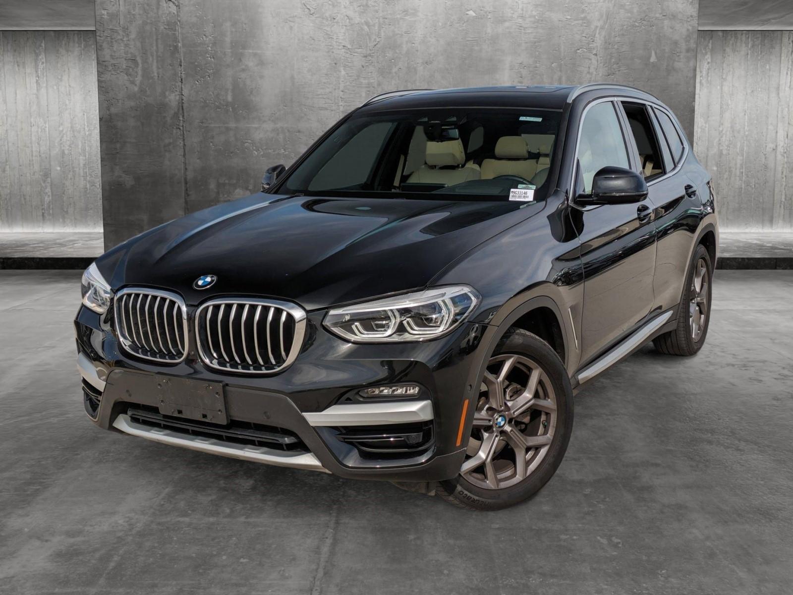 2021 BMW X3 xDrive30i Vehicle Photo in Rockville, MD 20852