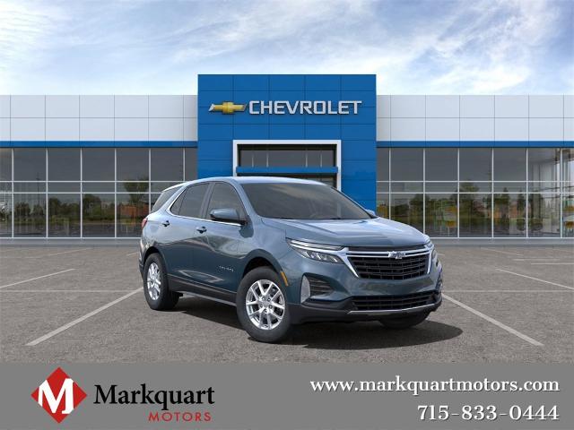 New 2024 Chevrolet Equinox from your CHIPPEWA FALLS WI dealership 