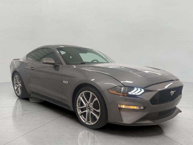 2021 Ford Mustang Vehicle Photo in Neenah, WI 54956-3151
