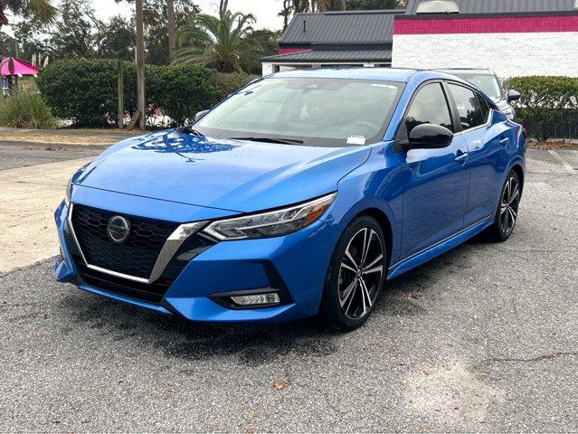 2021 Nissan Sentra Vehicle Photo in Savannah, GA 31419