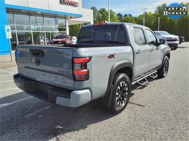 2022 Nissan Frontier Vehicle Photo in EMPORIA, VA 23847-1235