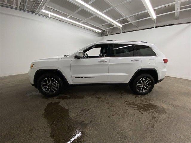 2021 Jeep Grand Cherokee Vehicle Photo in PORTLAND, OR 97225-3518