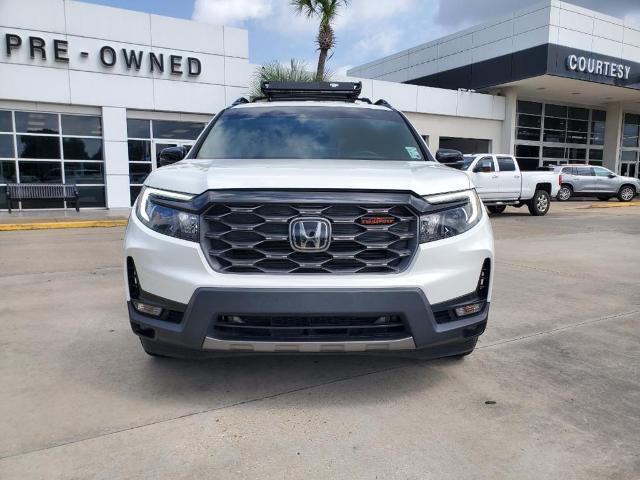 2022 Honda Passport Vehicle Photo in LAFAYETTE, LA 70503-4541