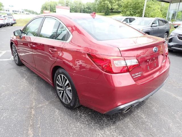 2018 Subaru Legacy Vehicle Photo in ZELIENOPLE, PA 16063-2910