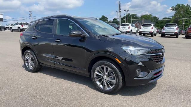 Certified 2023 Buick Encore GX Select with VIN KL4MMESL7PB001617 for sale in Newburgh, NY