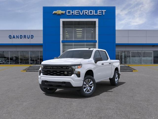 2024 Chevrolet Silverado 1500 Vehicle Photo in GREEN BAY, WI 54302-3701