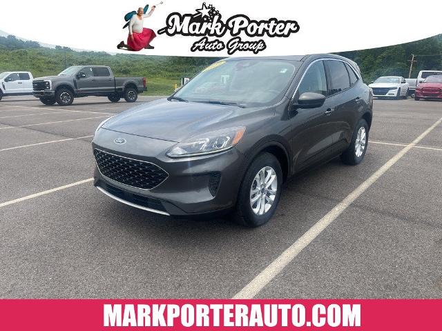 2020 Ford Escape Vehicle Photo in POMEROY, OH 45769-1023