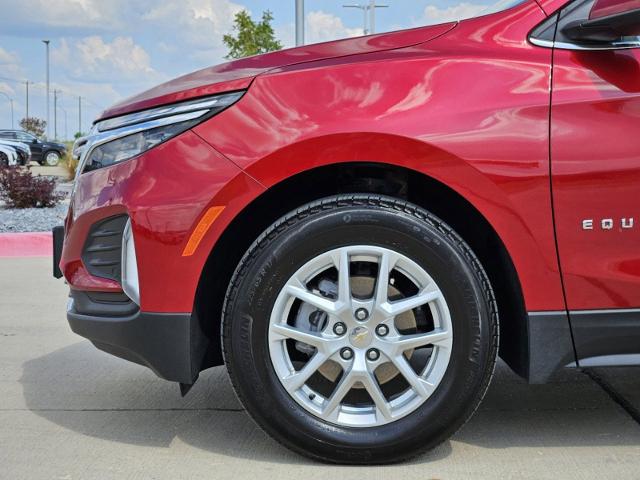 2024 Chevrolet Equinox Vehicle Photo in TERRELL, TX 75160-3007