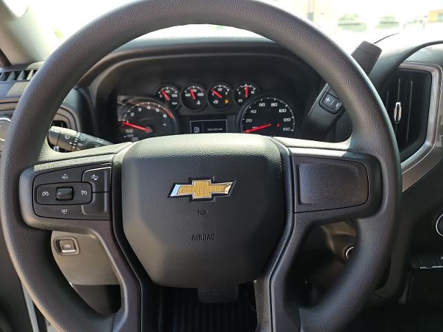 2024 Chevrolet Silverado 1500 Vehicle Photo in SAN ANGELO, TX 76903-5798