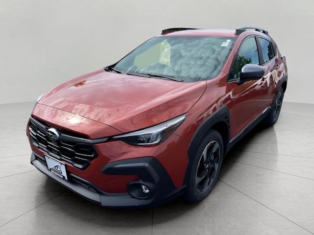 2024 Subaru Crosstrek Vehicle Photo in Oshkosh, WI 54904