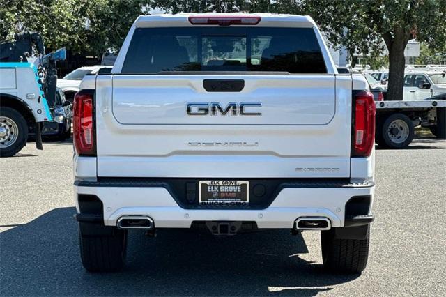 2024 GMC Sierra 1500 Vehicle Photo in ELK GROVE, CA 95757-8703