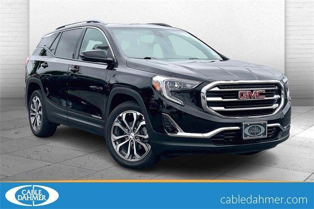 2021 GMC Terrain Vehicle Photo in INDEPENDENCE, MO 64055-1377