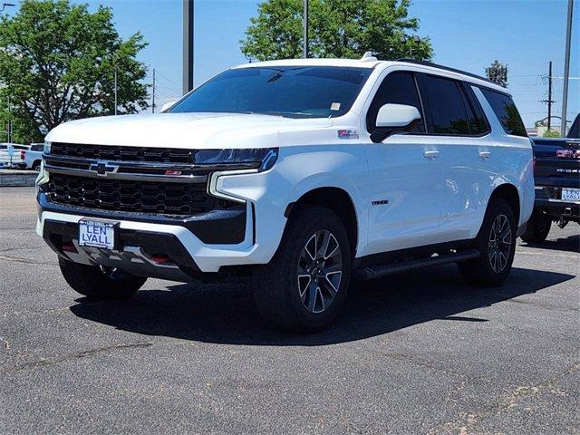 2022 Chevrolet Tahoe Vehicle Photo in AURORA, CO 80011-6998