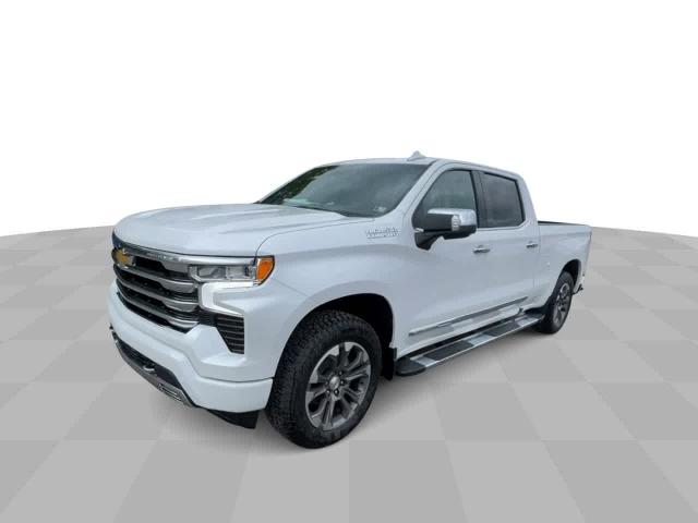 2024 Chevrolet Silverado 1500 Vehicle Photo in THOMPSONTOWN, PA 17094-9014