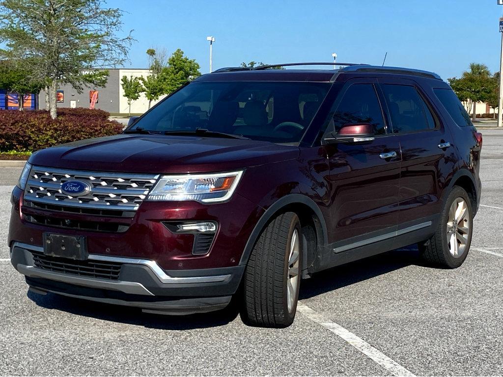 2018 Ford Explorer Vehicle Photo in POOLER, GA 31322-3252