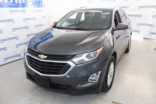 2019 Chevrolet Equinox Vehicle Photo in SAINT CLAIRSVILLE, OH 43950-8512