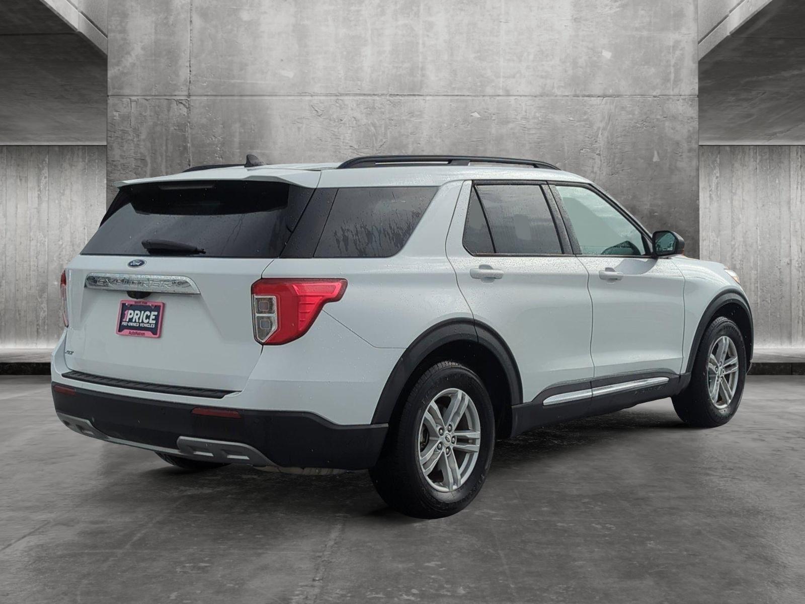 2023 Ford Explorer Vehicle Photo in Ft. Myers, FL 33907